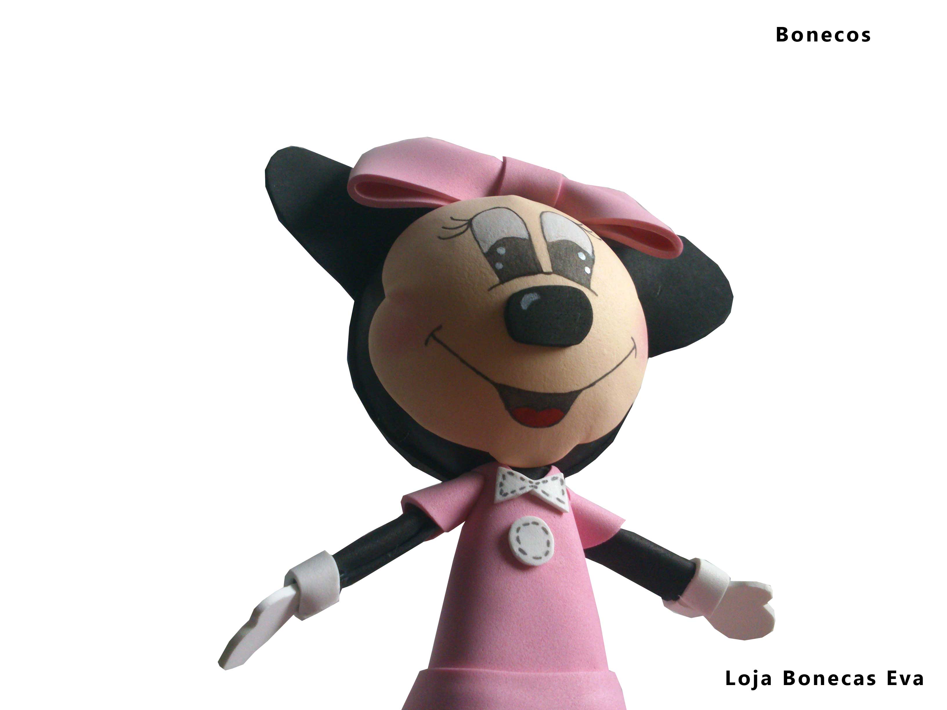 Bonecas: Boneca da Minnie e mais