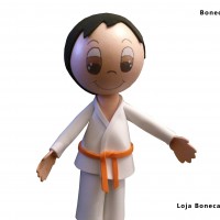 bonecokaratelaranja2