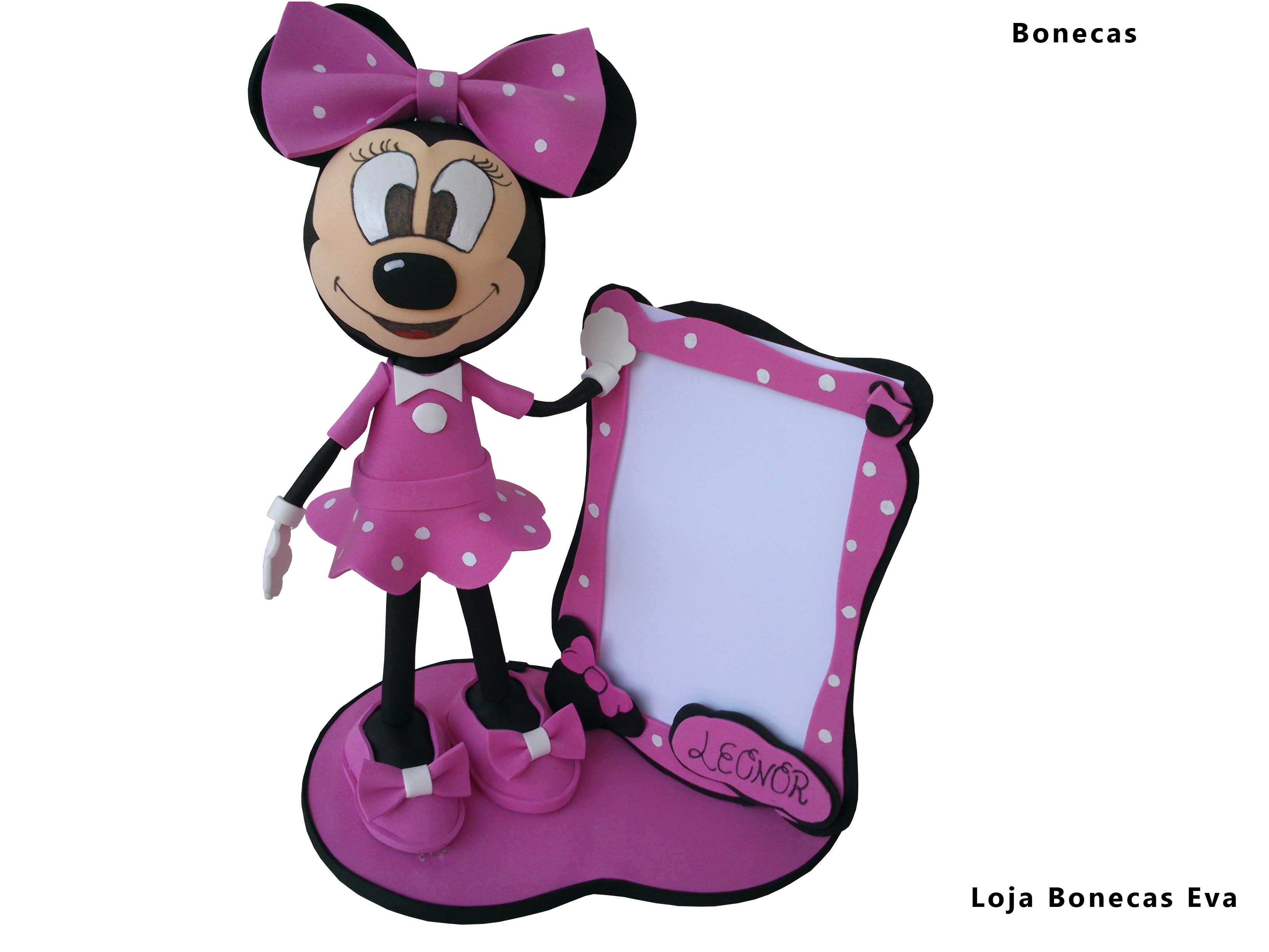 Bonecas: Boneca da Minnie e mais